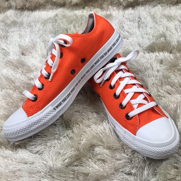 converse with words on them